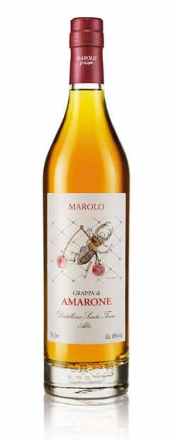 Marolo Grappa di Amarone, Italienischer Grappa