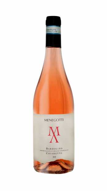 Menegotti Bardolino Chiaretto, Italienischer Roséwein