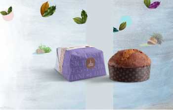 Fiasconaro, Panettone Agrumi e Zafferano