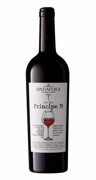 Principe N Spadafora