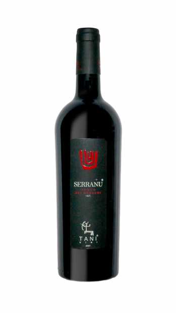 Tani Serranu, Italienischer Rotwein