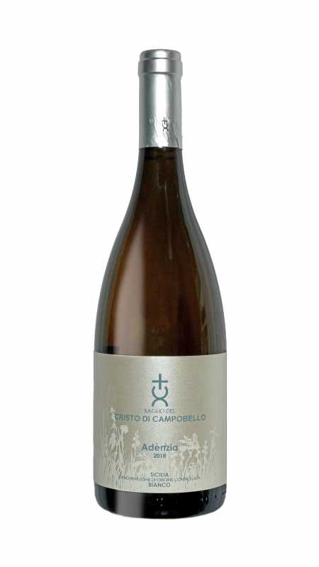 Cristo di Campobello Adenzia Bianco, Italienischer Weißwein