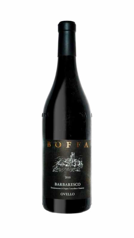 Boffa Barbaresco Ovello, Italienischer Rotwein