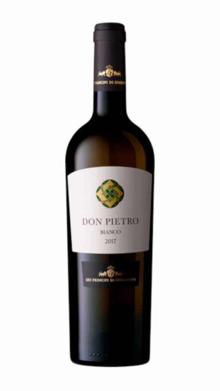 Dei Principi di Spadafora Don Pietro Bianco, Italienischer Weißwein