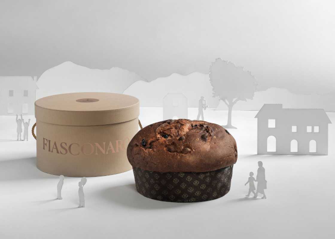 Fiasconaro, Panettone Classico al Malvasia