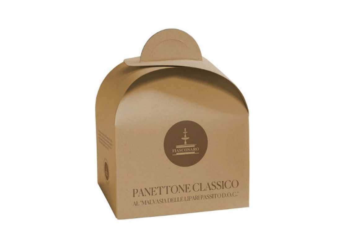 Fiasconaro, Panettone Classico al Malvasia