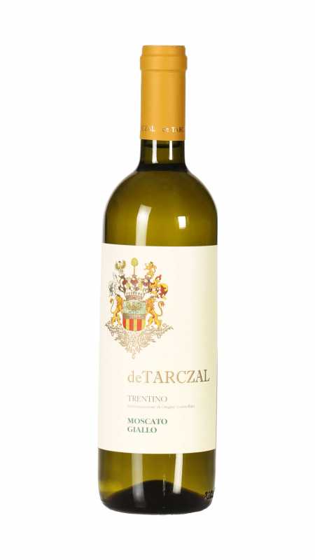 de Tarczal Moscato Giallo, Italienischer Weißwein