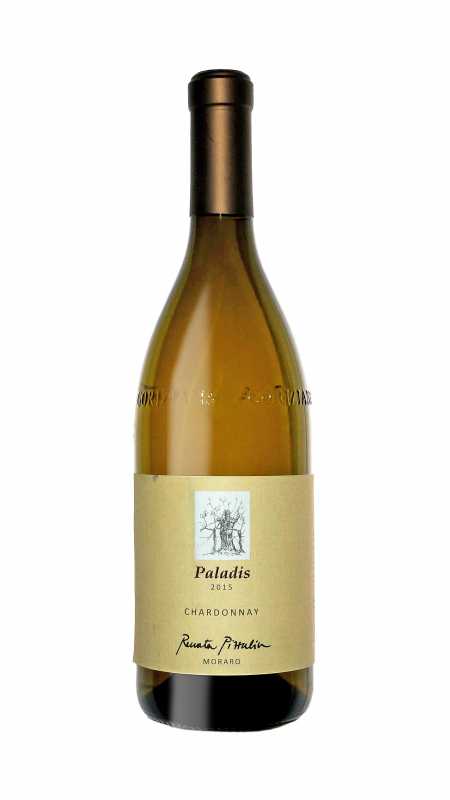 Murva – Renata Pizzulin Paladis Chardonnay, Italienischer Weißwein