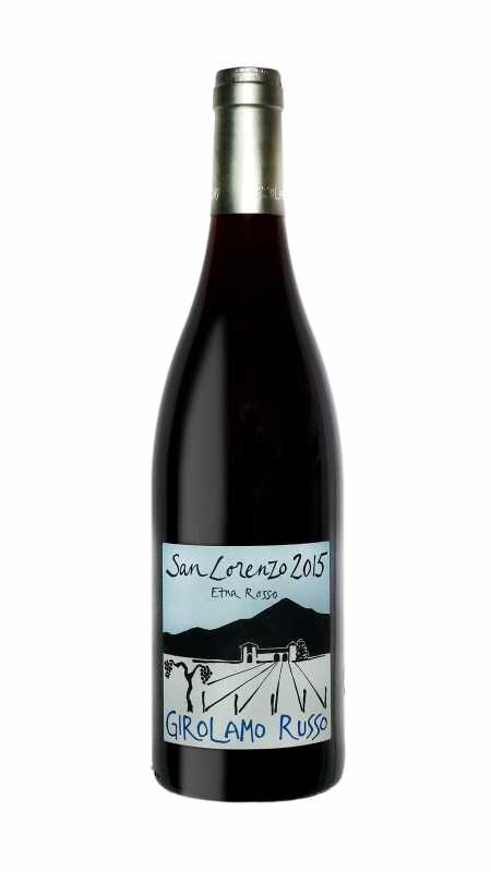 San Lorenzo Etna Rosso, trockener Rotwein | Amoitalia ...