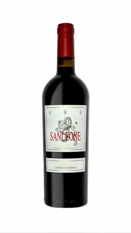 Castello Sonnino San Leone, Italienischer Rotwein