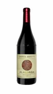 Dante Rivetti Barbera d‘Alba Superiore Alabarda, Italienischer Rotwein