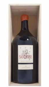 Castello Sonnino San Leone, Italienischer Rotwein