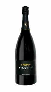 Menegotti Brut Magnum, Italienischer Schaumwein